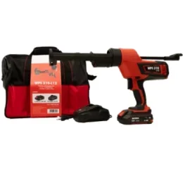 Pistola Aplicadora De Selantes Bateria 18 V – 2,0 Ah 